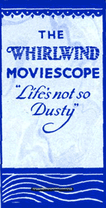 Whirlwind Moviescope
